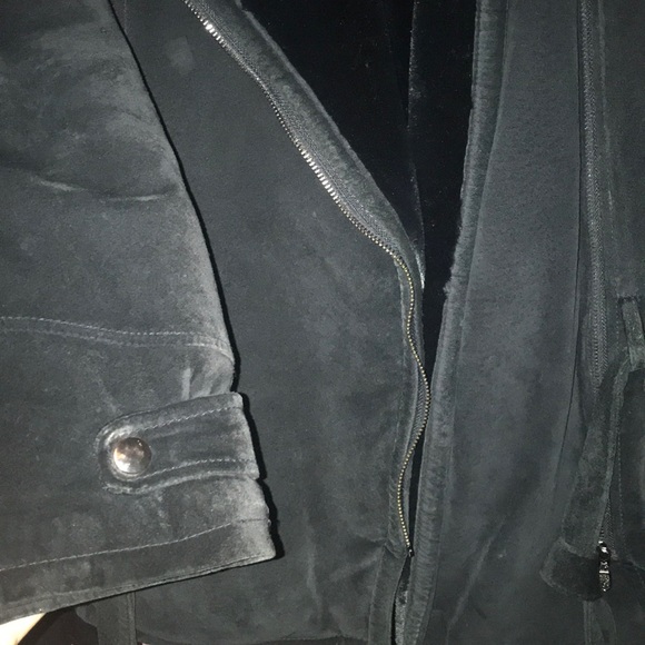 Oversize winter coat - Picture 4 of 5